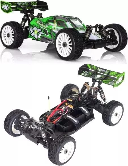 Hobbytech Spirit NXT EP 2.0 Electric RTR - Spare Parts & Option Parts