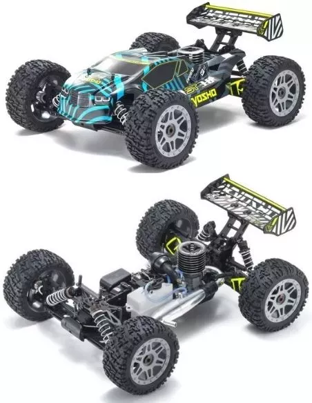 Kyosho Inferno Neo ST 3.0 Truggy RTR - Pièces detachées et options