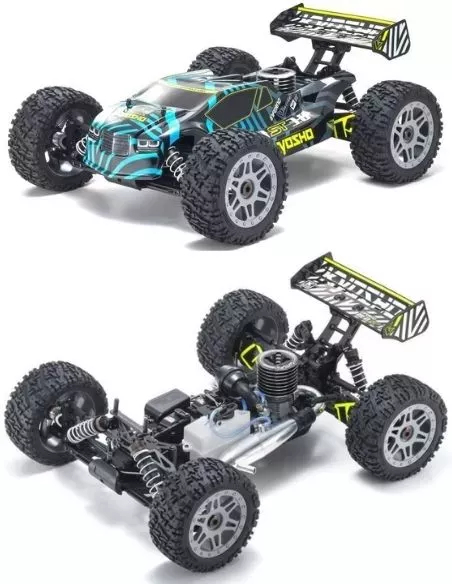 Kyosho Inferno Neo ST 3.0 Truggy RTR - Spare Parts & Option Parts