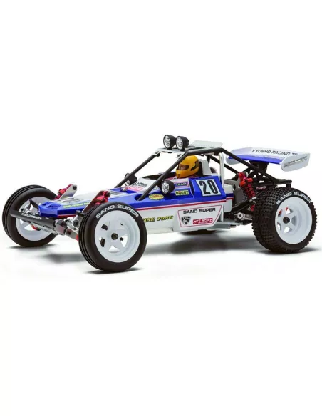 Kyosho Legendary Series RC Cars 1/10 Scale - Vintage