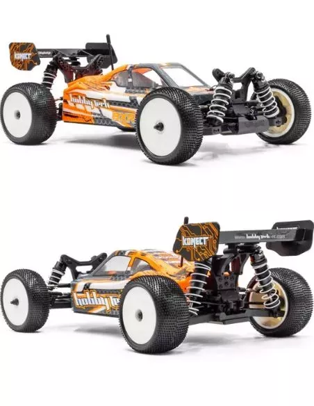 Hobbytech BXR S2 RTR - Repuestos y opciones