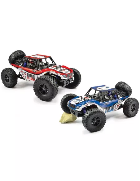 FTX Outlaw Brushed & Brushless FTX5570 - FTX5571