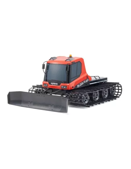 Kyosho Blizzard & Blizzard 2.0 - Repuesto & Opciones