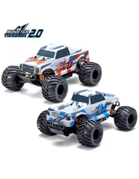 Kyosho EZ Series Monster Tracker 2.0 - Spare Parts & Option Parts