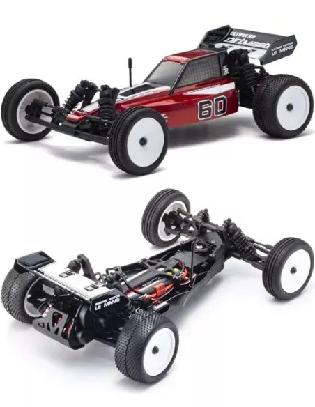 Kyosho Ultima SB Dirt Master - Pièces detachées et options