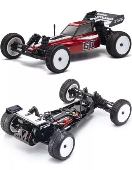 Kyosho Ultima SB Dirt Master - Spare Parts & Option Parts