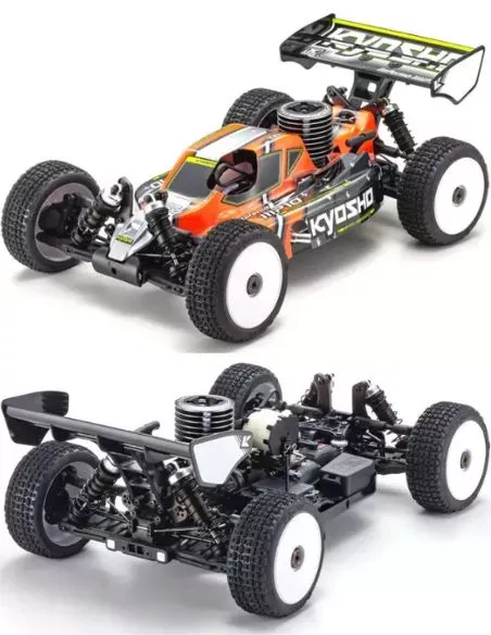 Kyosho Inferno MP10 RS - Spare Parts & Option Parts