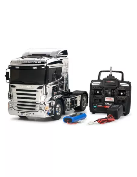 Camions Radiocommandés