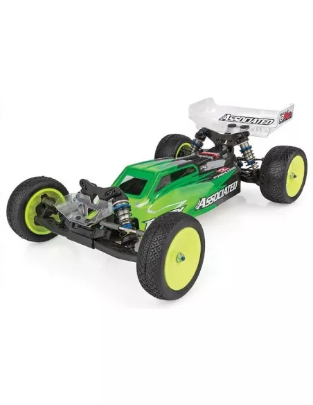 Team Associated B6.2D Team Kit - Pièces detachées et options