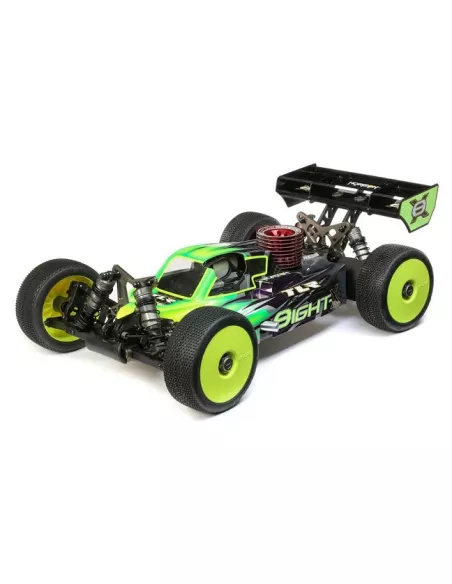 Team Losi 8IGHT-X & 8IGHT Elite Nitro - Pièces detachées et options
