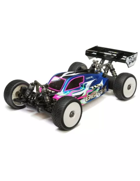 Team Losi 8IGHT-XE & 8IGHT-XE ELITE Electric - Pièces detachées et options