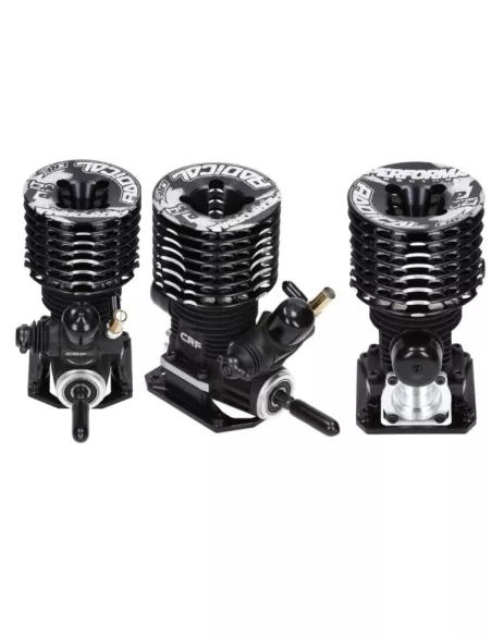 Performa P1 Nitro CRF - Repuestos de motores nitro