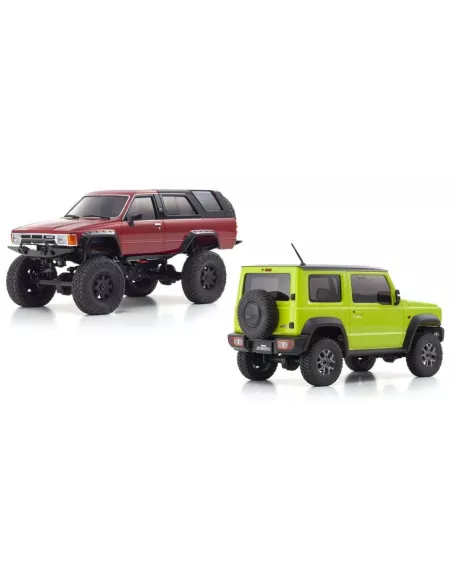 Kyosho Mini-Z 4x4 Crawler Series - Repuesto y Opciones