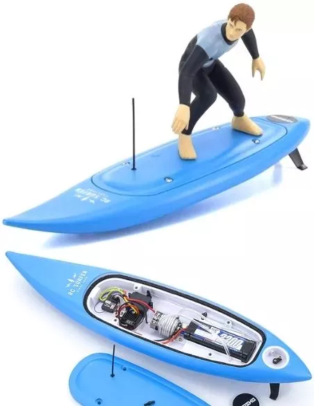 Kyosho RC Surfer 1/5 - Repuestos y Opciones
