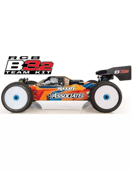 Team Associated RC8 B3.2 Kit - Pièces detachées et options