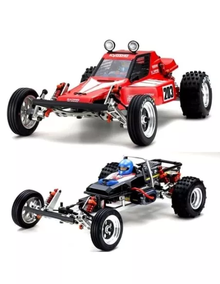 Kyosho Tomahawk 2WD 30615 - Spare Parts & Option Parts