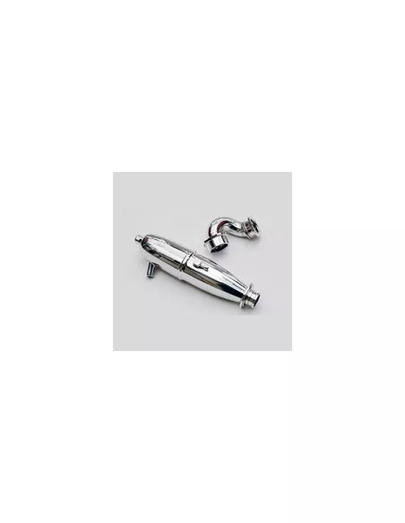 Sistemas de escape motores .12 / .15 / .18