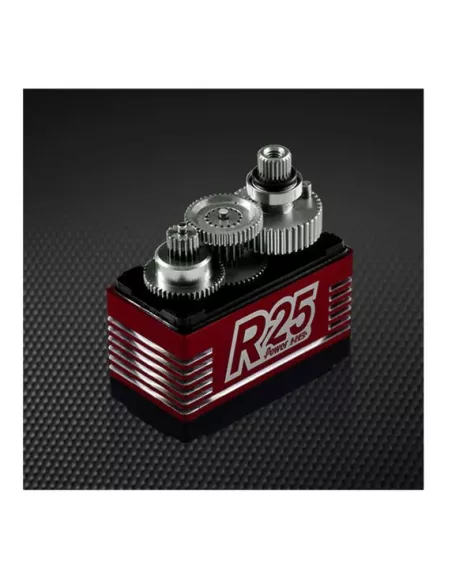 Pièces detachées servos Power HD
