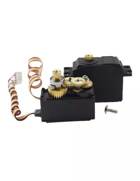 Pièces detachées servos - Différentes Marques