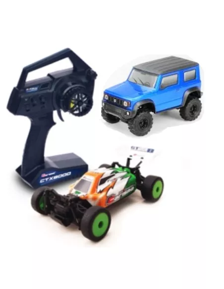 RC Cars 1/24 Scale