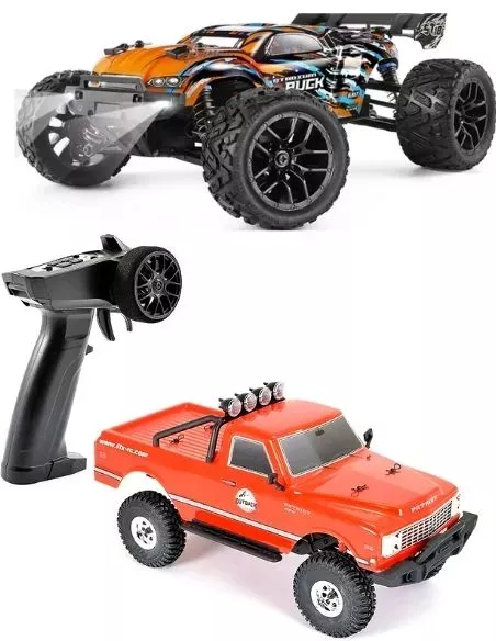 RC Cars 1/18 Scale