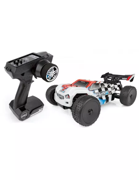 Coches de radiocontrol Escala 1/14