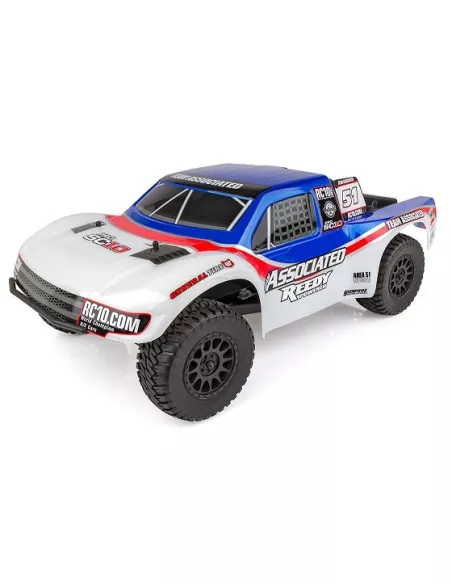 Team Associated ProSC10 RTR - Pièces detachées et options