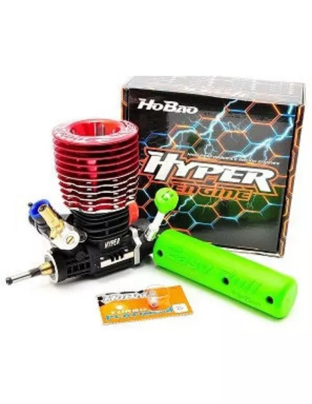Hobao - Hyper - Repuestos de motores nitro