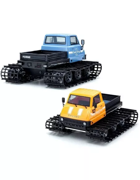 Kyosho Trail King EP Belt - Repuesto & Opciones