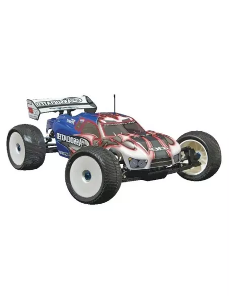 Team Associated RC8T Factory Kit - Pièces detachées et options