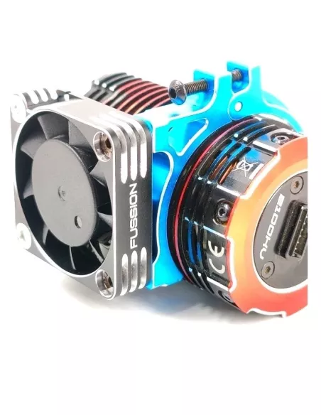 Supports de refroidissement de moteur électrique et dissipateurs thermiques