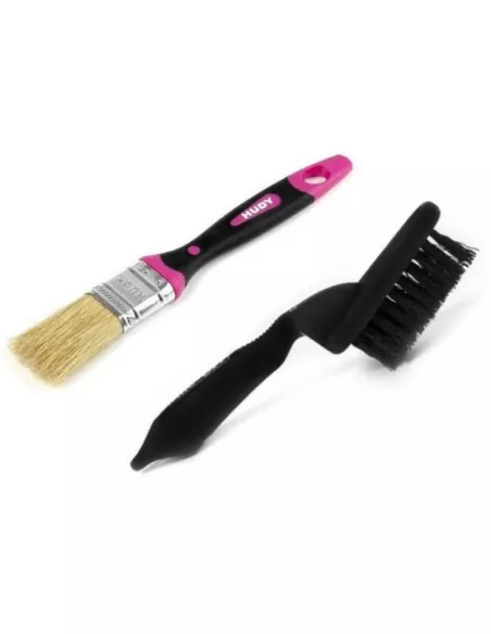 Outils de nettoyage - Pinceaux et brosses