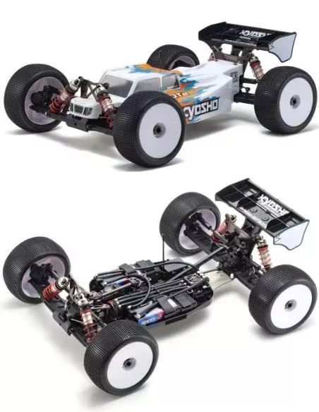 Kyosho Inferno MP10Te EP Kit  - Pièces detachées et options