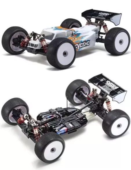 Kyosho Inferno MP10Te EP Kit - Spare Parts & Option Parts