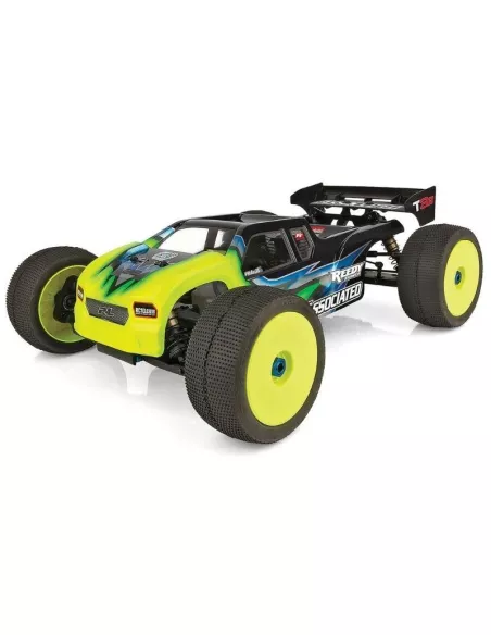 Team Associated RC8 T3.2 Nitro Kit - Pièces detachées et options