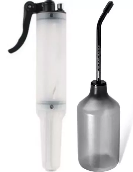 Pipette a carburant et pistolets de remplissage rc