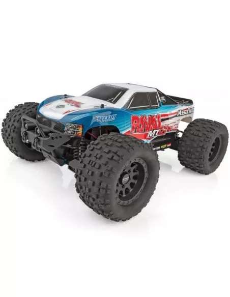 Team Associated Rival MT10 4WD 1/10 RTR - Pièces detachées et options