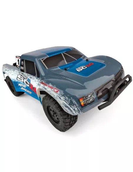 Team Associated Pro4 SC10 4WD 1/10 RTR - Pièces detachées et options
