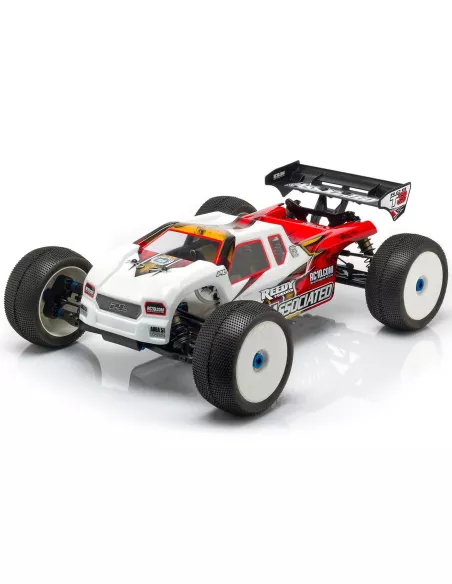 Team Associated RC8T3 & T3e GP - EP Team Kit - Pièces detachées et options