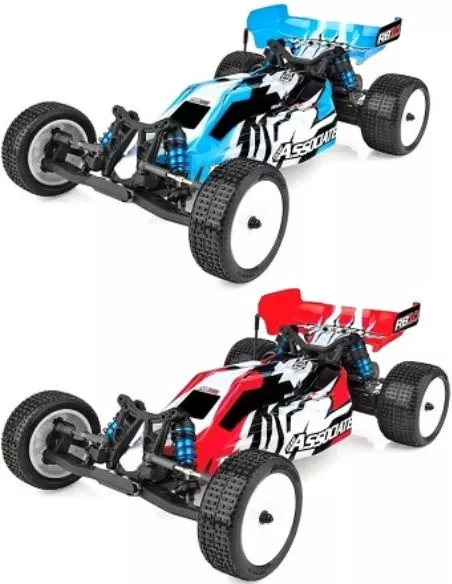 Team Associated RB10 1/10 Buggy RTR - Spare Parts & Option Parts