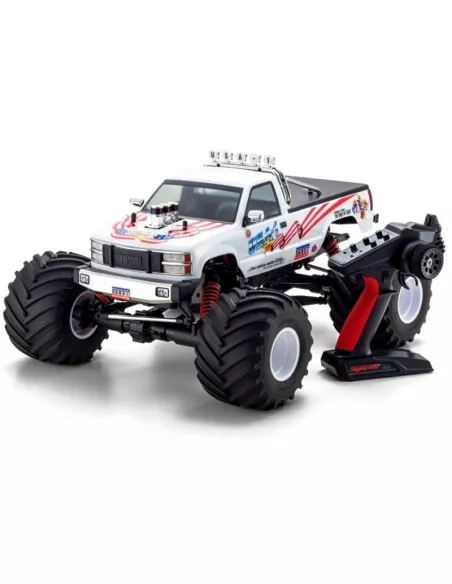 Kyosho USA-1 VE 1/8 Monster Truck 34257B - Spare Parts & Option Parts
