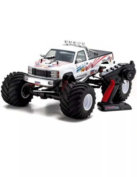 Kyosho USA-1 Nitro 1/8 Monster Truck 33155B - Spare Parts & Option Parts