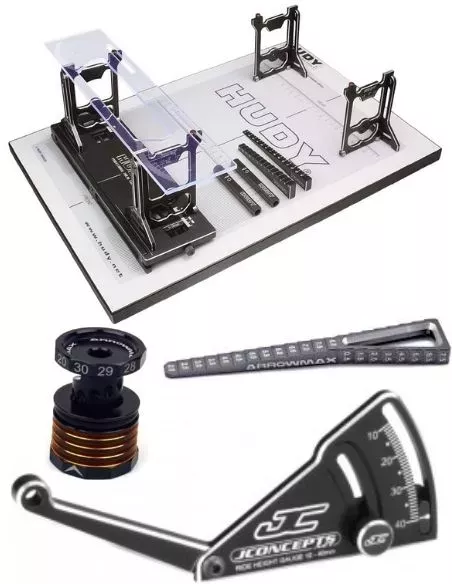 Outils pour Mesure et Set-up