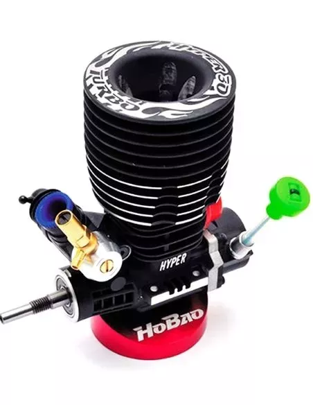 Hobao Hyper .30 Cops - Recambios de motor