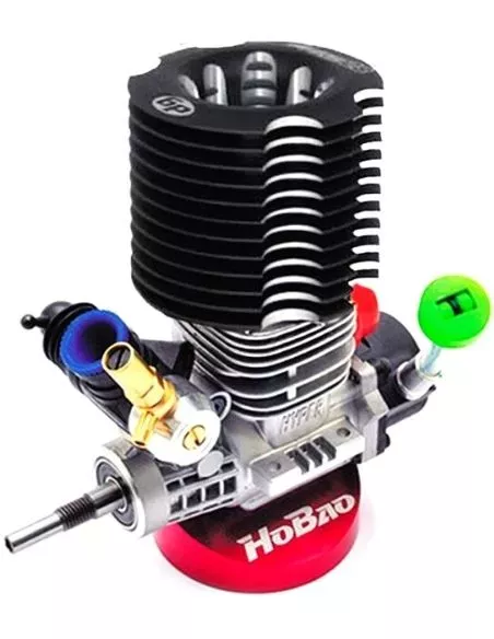 Hobao Hyper Mac .28 Cops - Pièces de moteur Nitro
