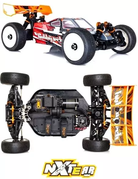 Hobbytech Spirit NXTE RR20 Electric Kit - Repuesto y opciones