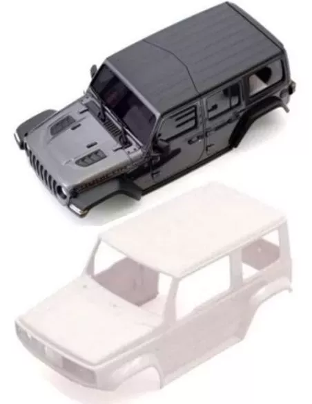 Kyosho Mini-Z 4x4 Crawler Body Shells