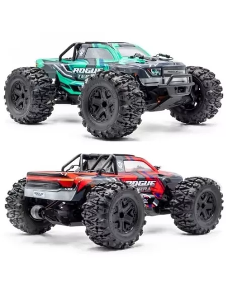 Hobbytech Rogue Terra 1/10 XL - Repuesto y opciones