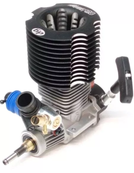 Hobao Hyper Mac .28 - Pièces de moteur Nitro