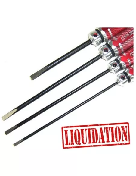 Outils RC en liquidation